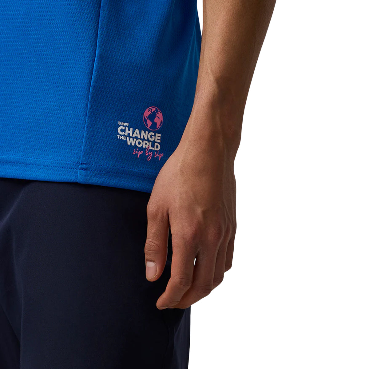 + BWT Alpine F1 Team Polo 'Lapis Blue'