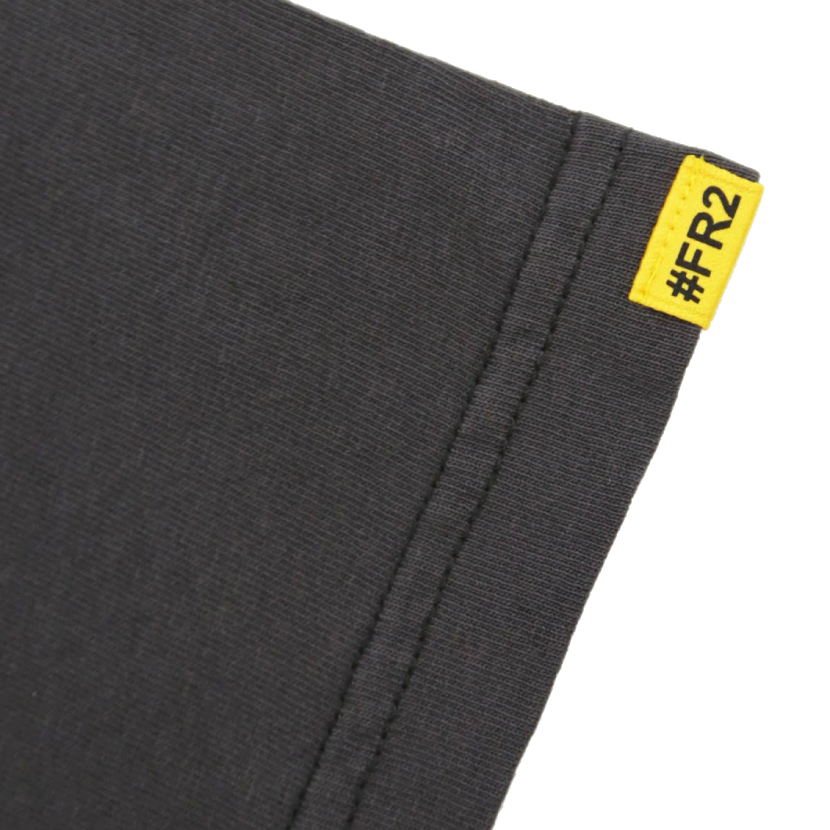 BONE Garment Dye Tee 'Black'