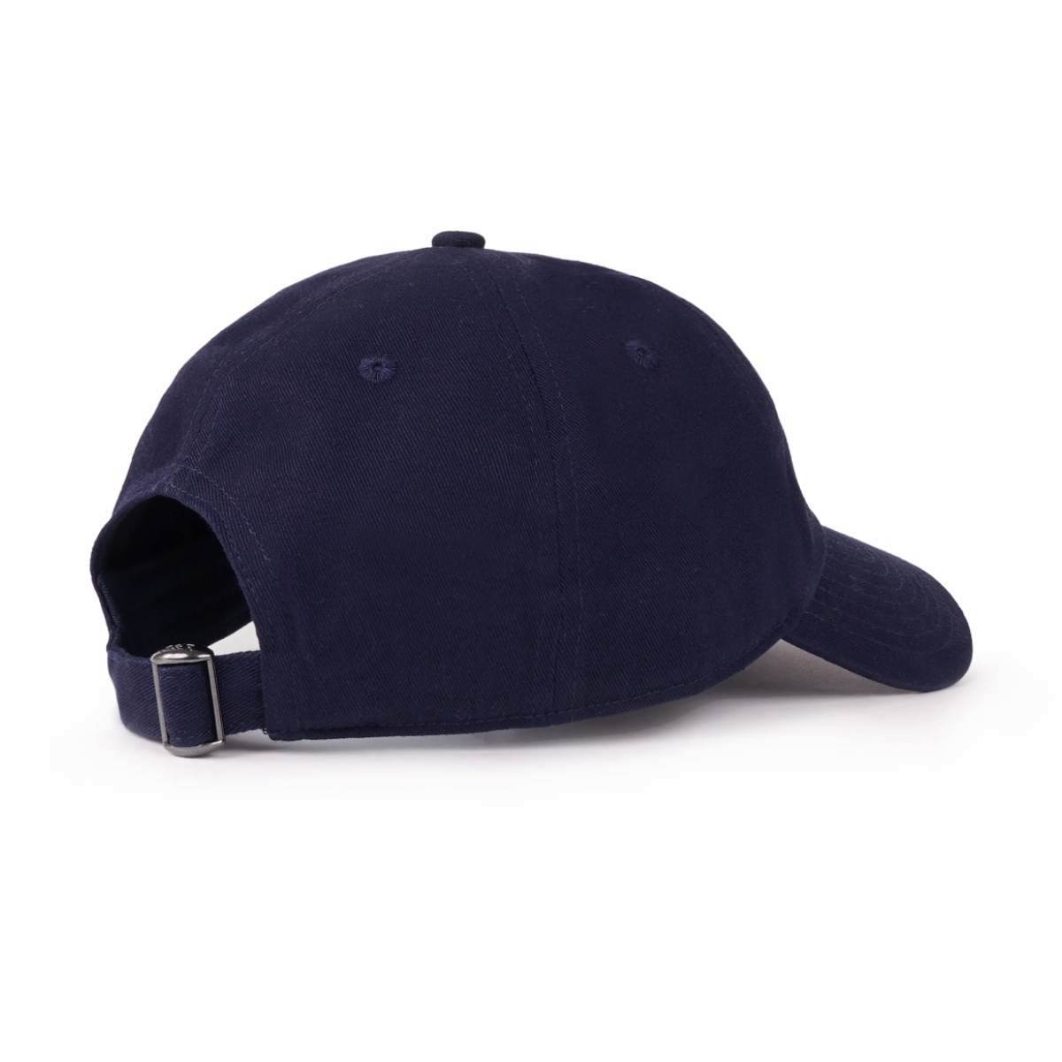 + Yale Crest Cap 'Dark Navy'