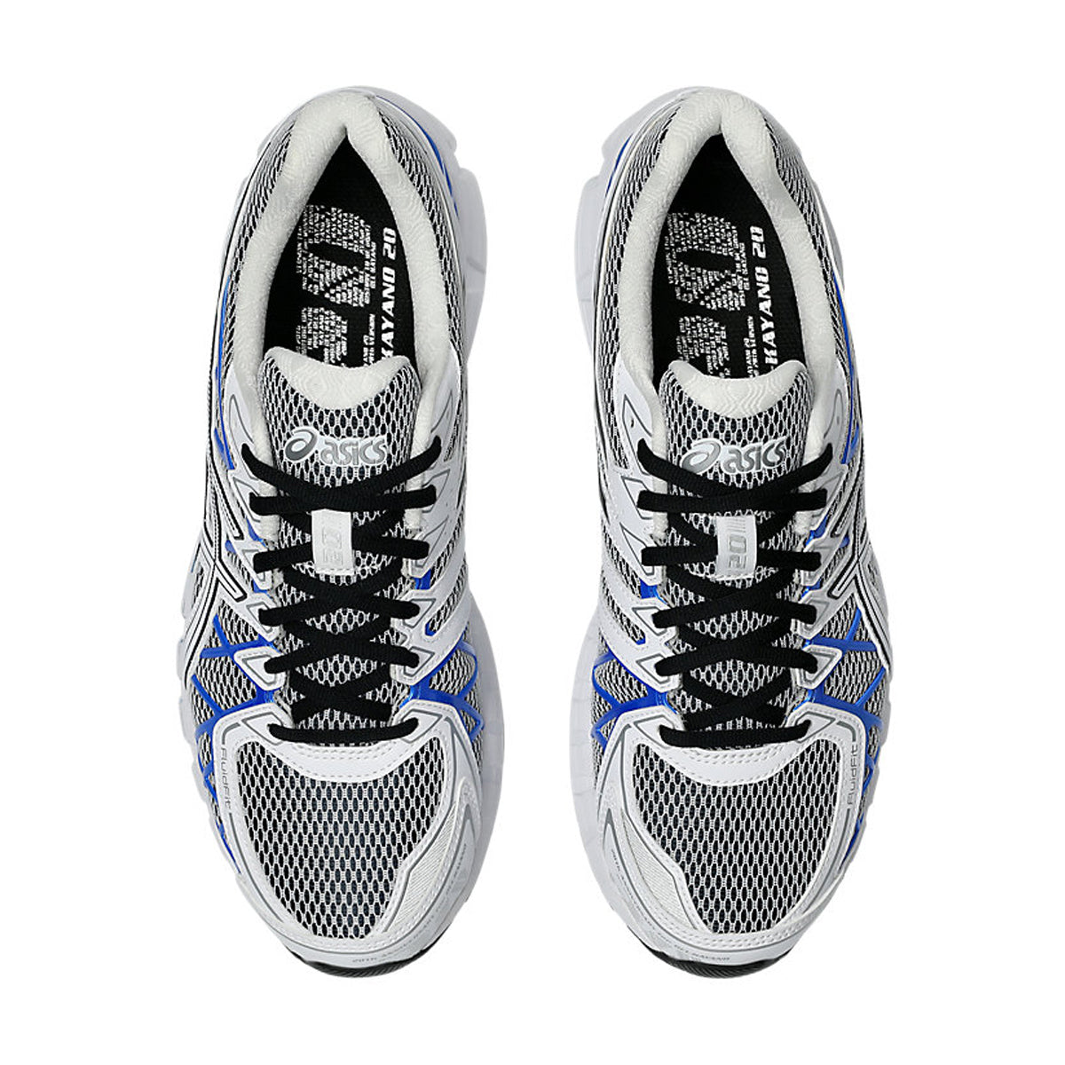 GEL-Kayano 20 'White Illusion Blue'