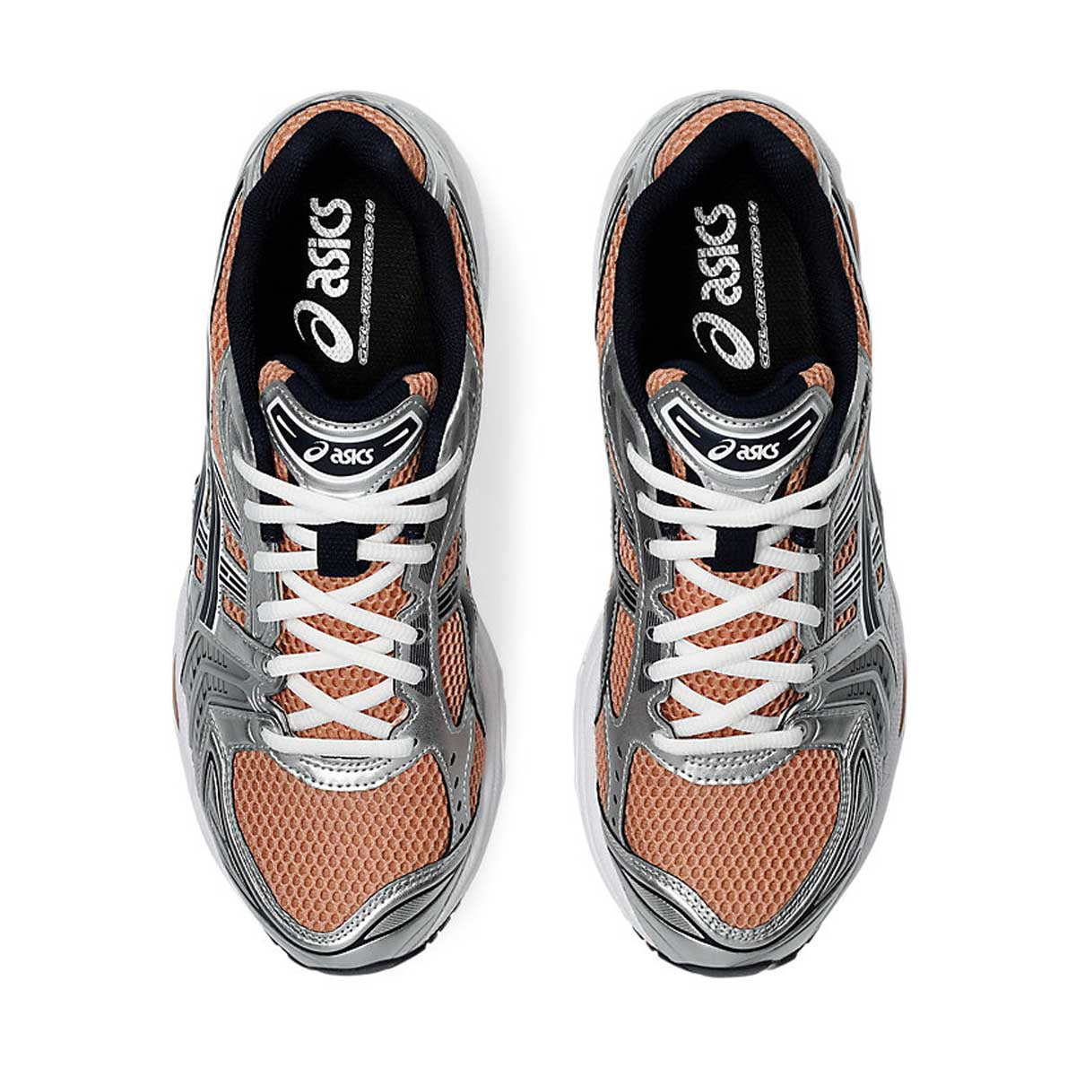 GEL-Kayano 14 'Sepia Pure Silver'