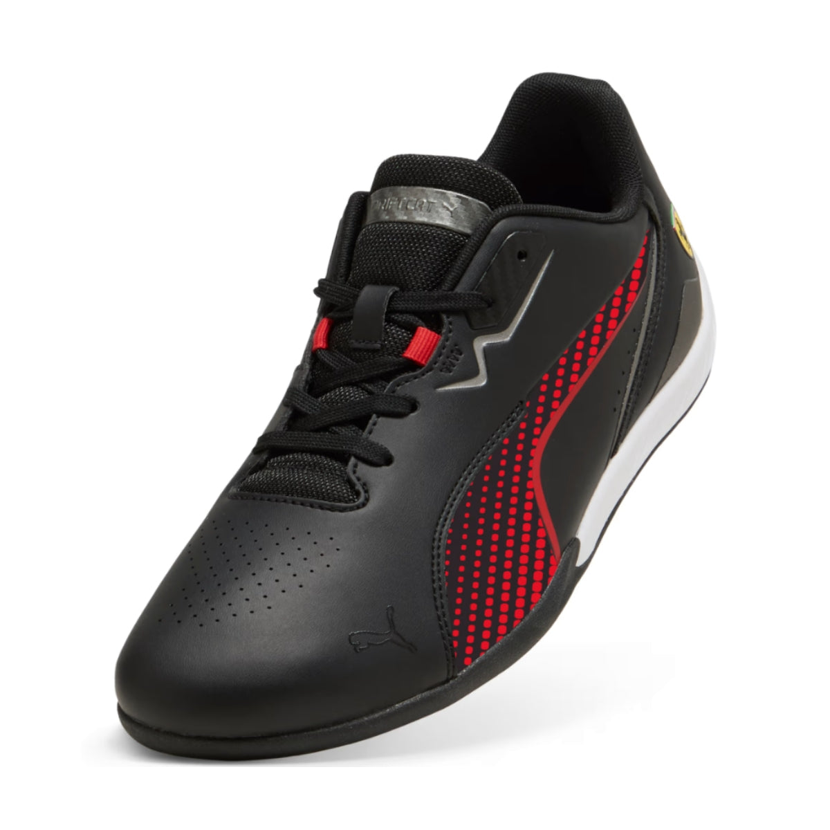 + Scuderia Ferrari Drift Cat 11 'PUMA Black Rosso Corsa'