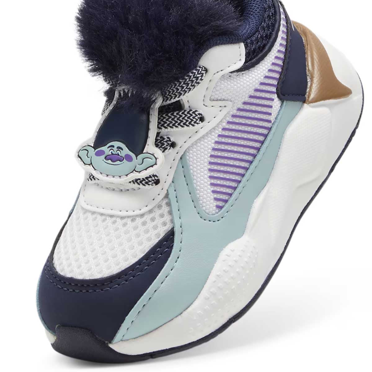 + Trolls Kids RS-X 'Little Kid Branch'