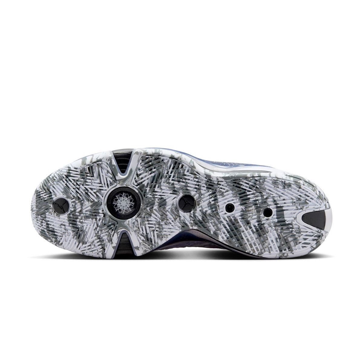 Air Jordan XXXVIII Low PF 'White Black'