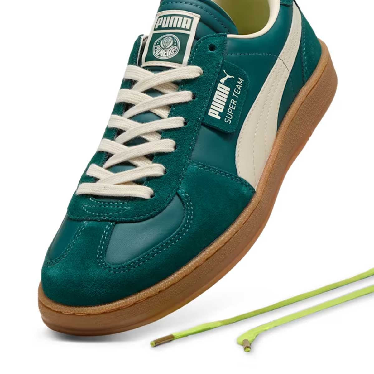 + Palmeiras Super Team 'Malachite'