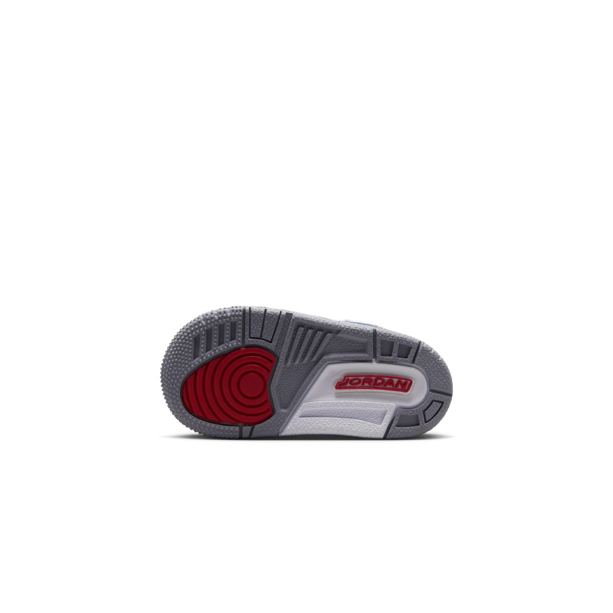 Toddlers Air Jordan 3 Retro 'True Blue'