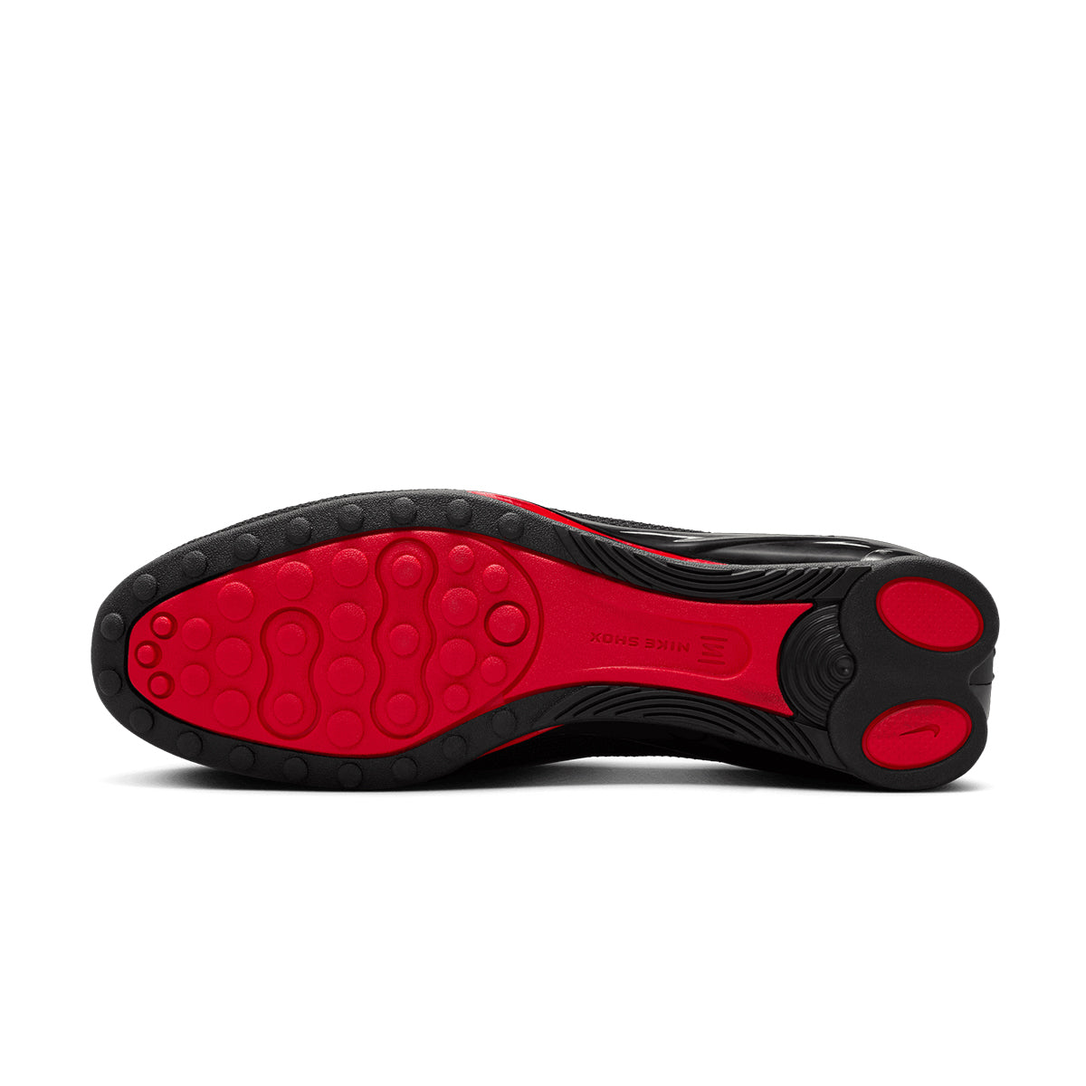 Wmns Shox Z 'Black University Red'