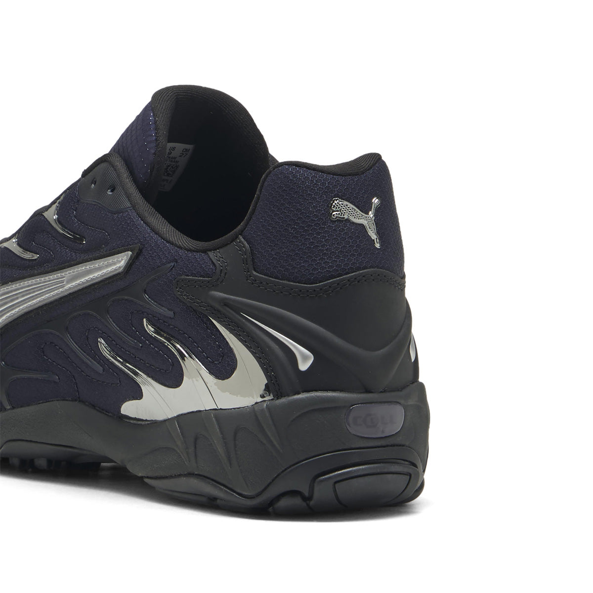 Inhale Smile 'New Navy Silver'
