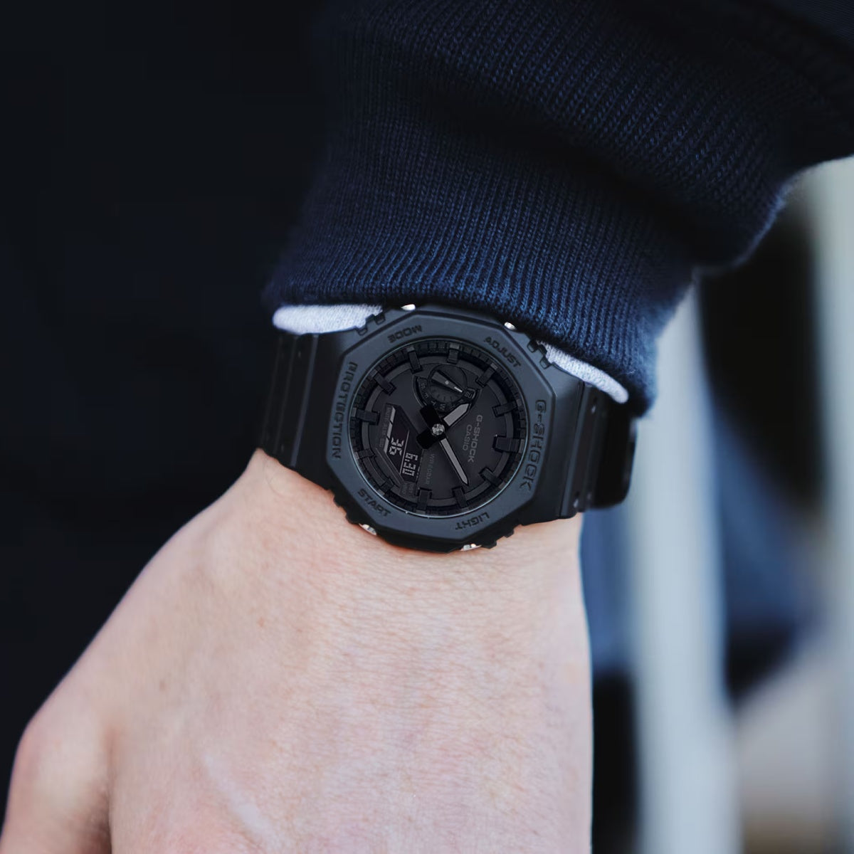 ANALOG DIGITAL GA-2100-1A1DR