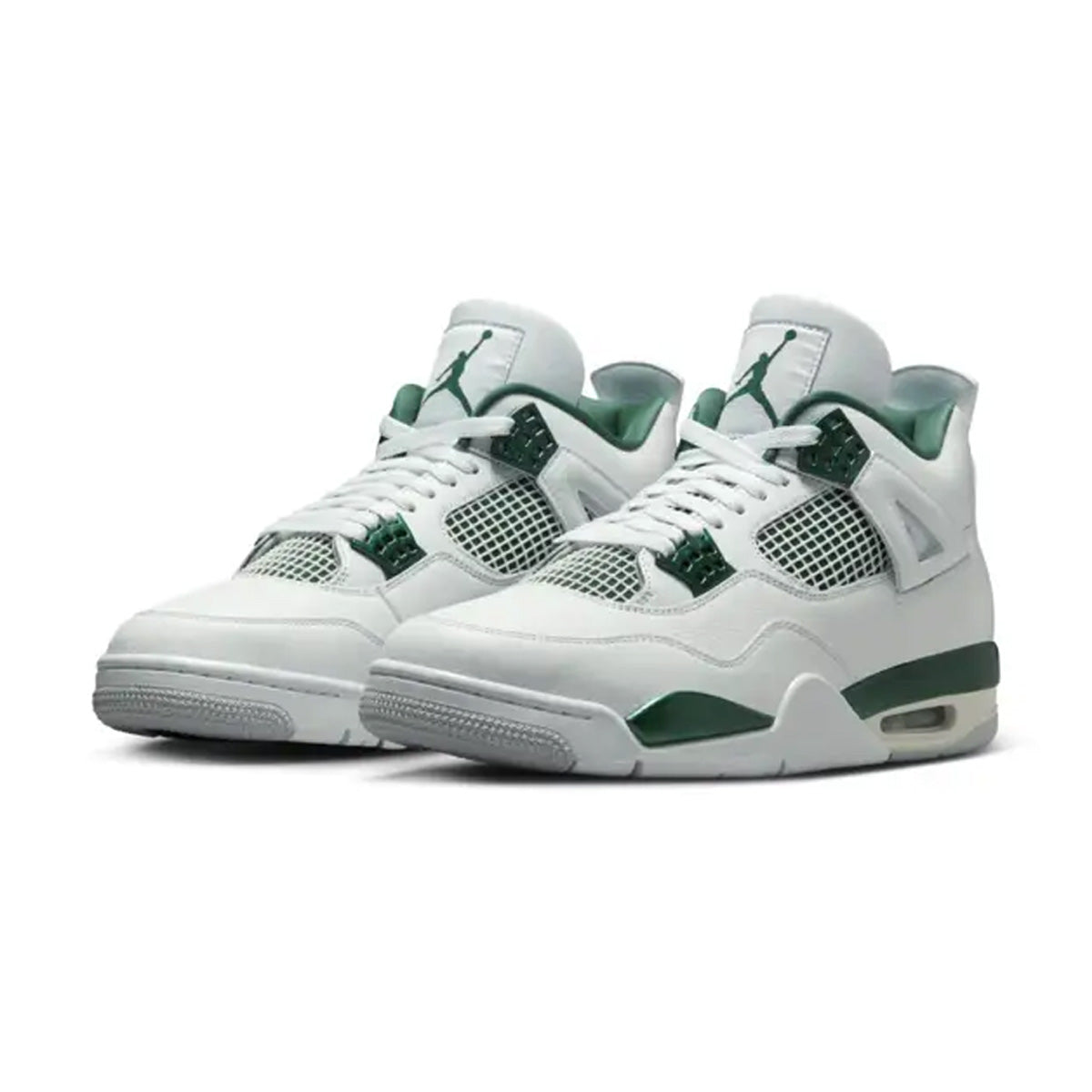 Air Jordan 4 'Oxidised Green'