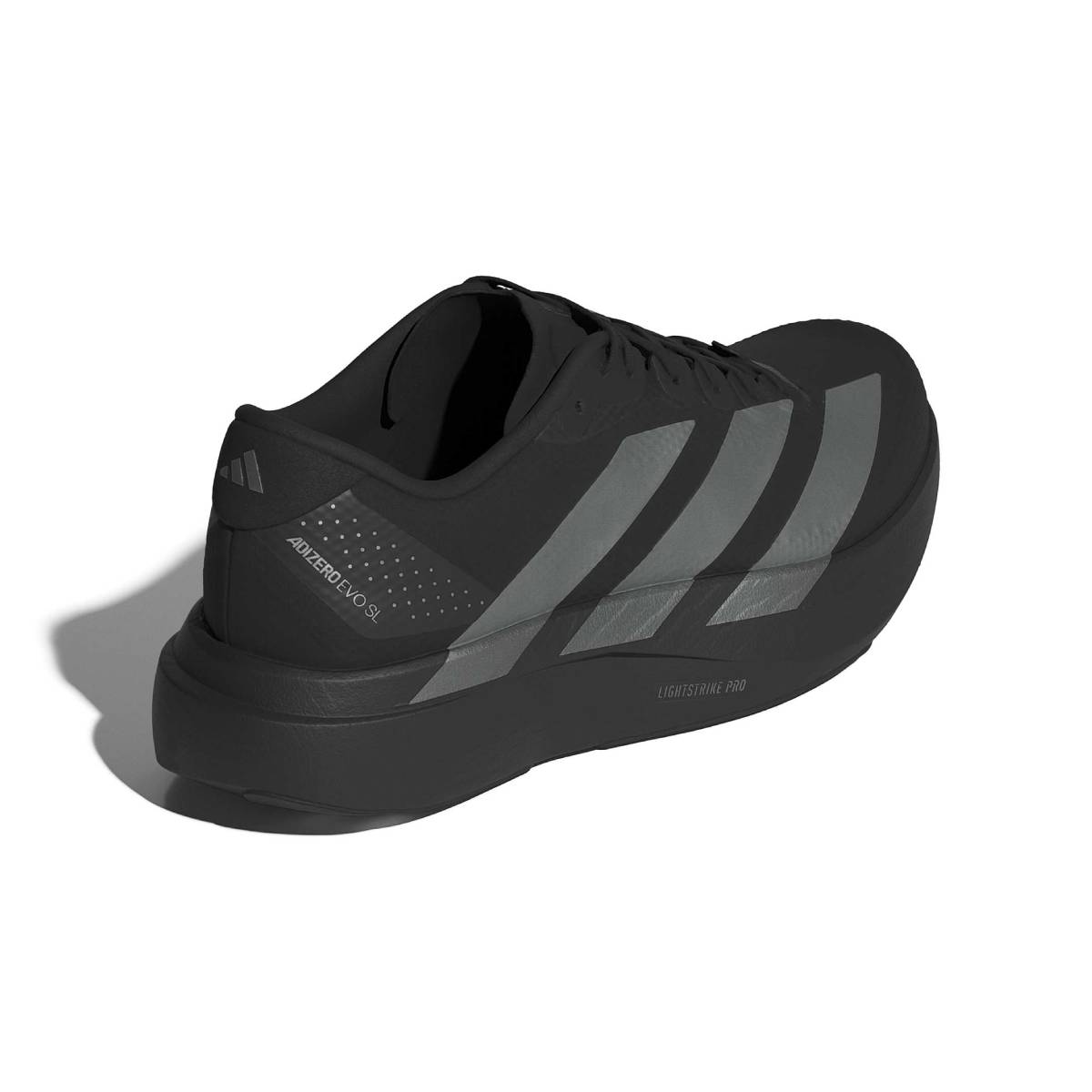 Adizero Evo SL 'Core Black Iron Metallic'