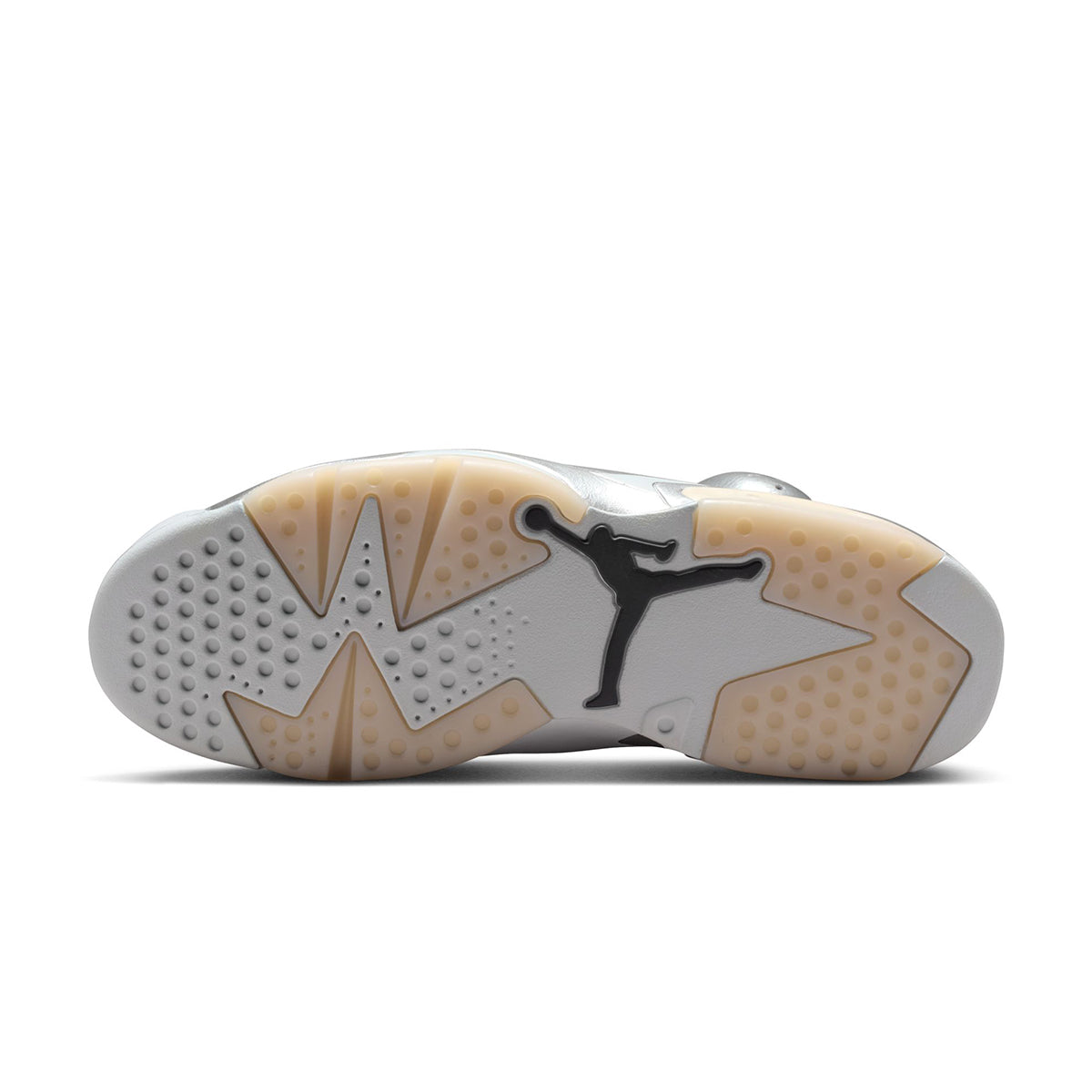 + Paris Saint-Germain Air Jordan 6 Retro 'Metallic Silver'