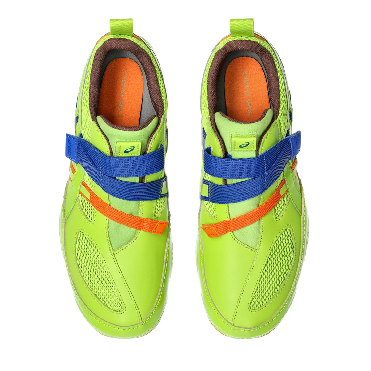 + Issey Miyake Hyper Taping 'Green Blue'