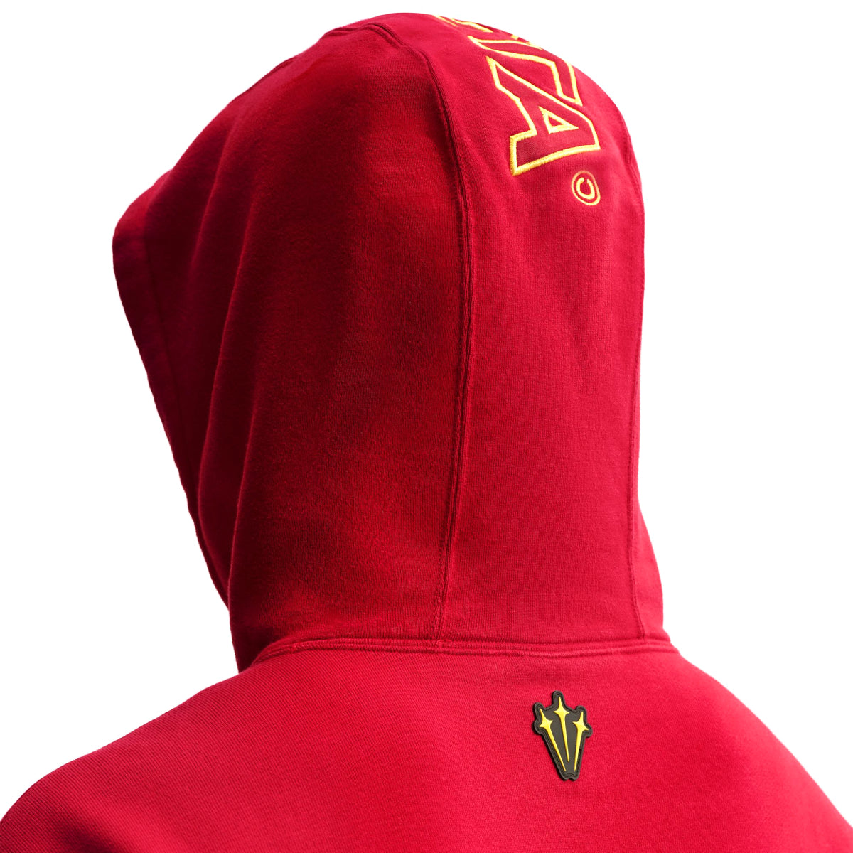 + NOCTA + Canada CS Hoodie 'Gym Red'
