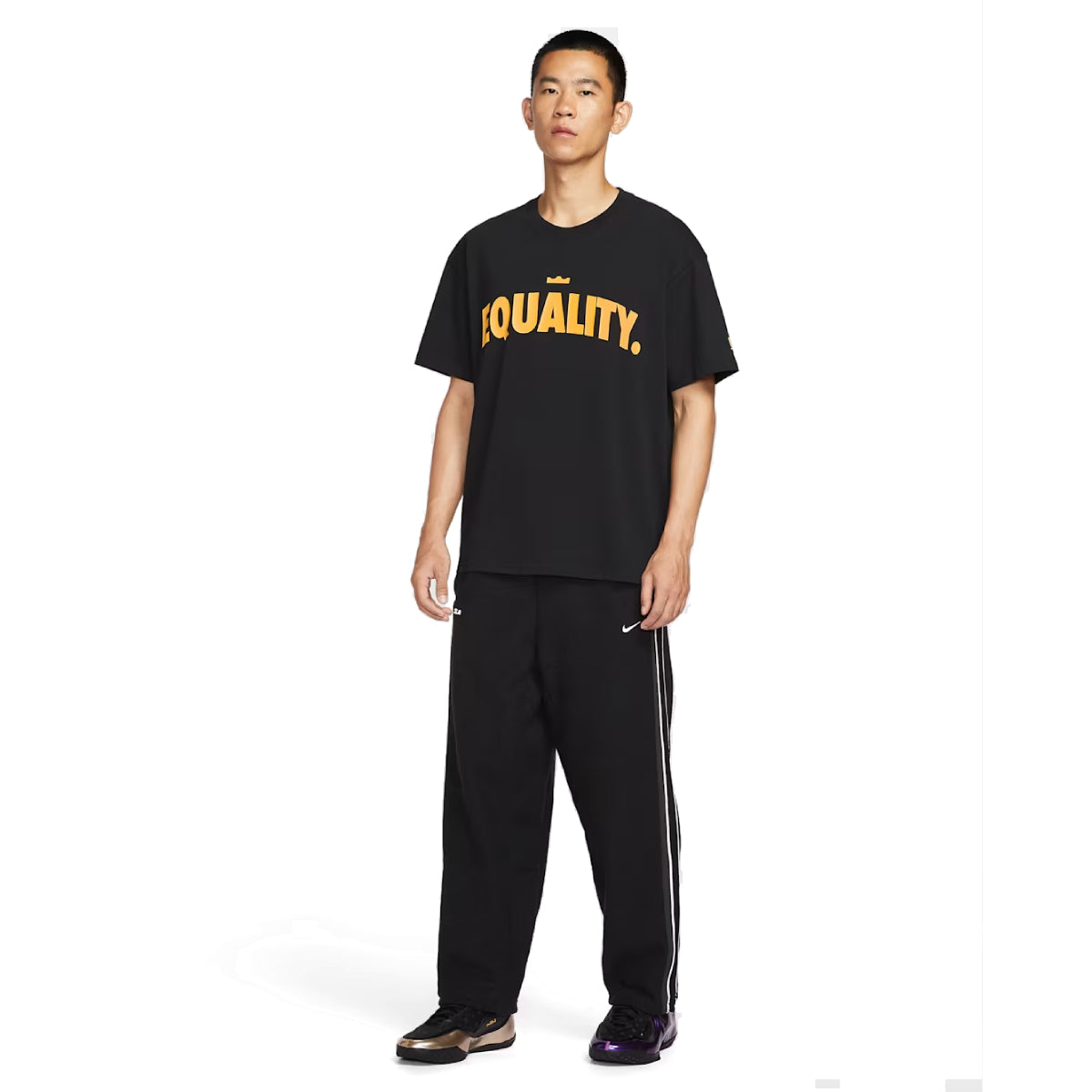 LeBron Honour The King Tee 'Black'