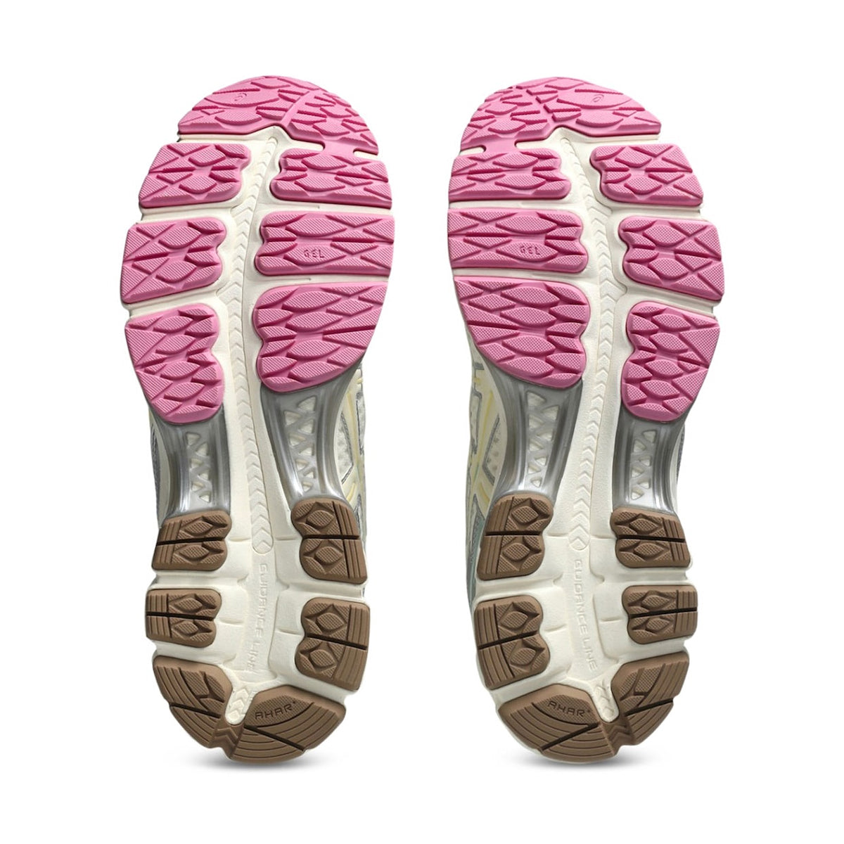+ Vandythepink Gel-Kayano 12.1 'Antique White'