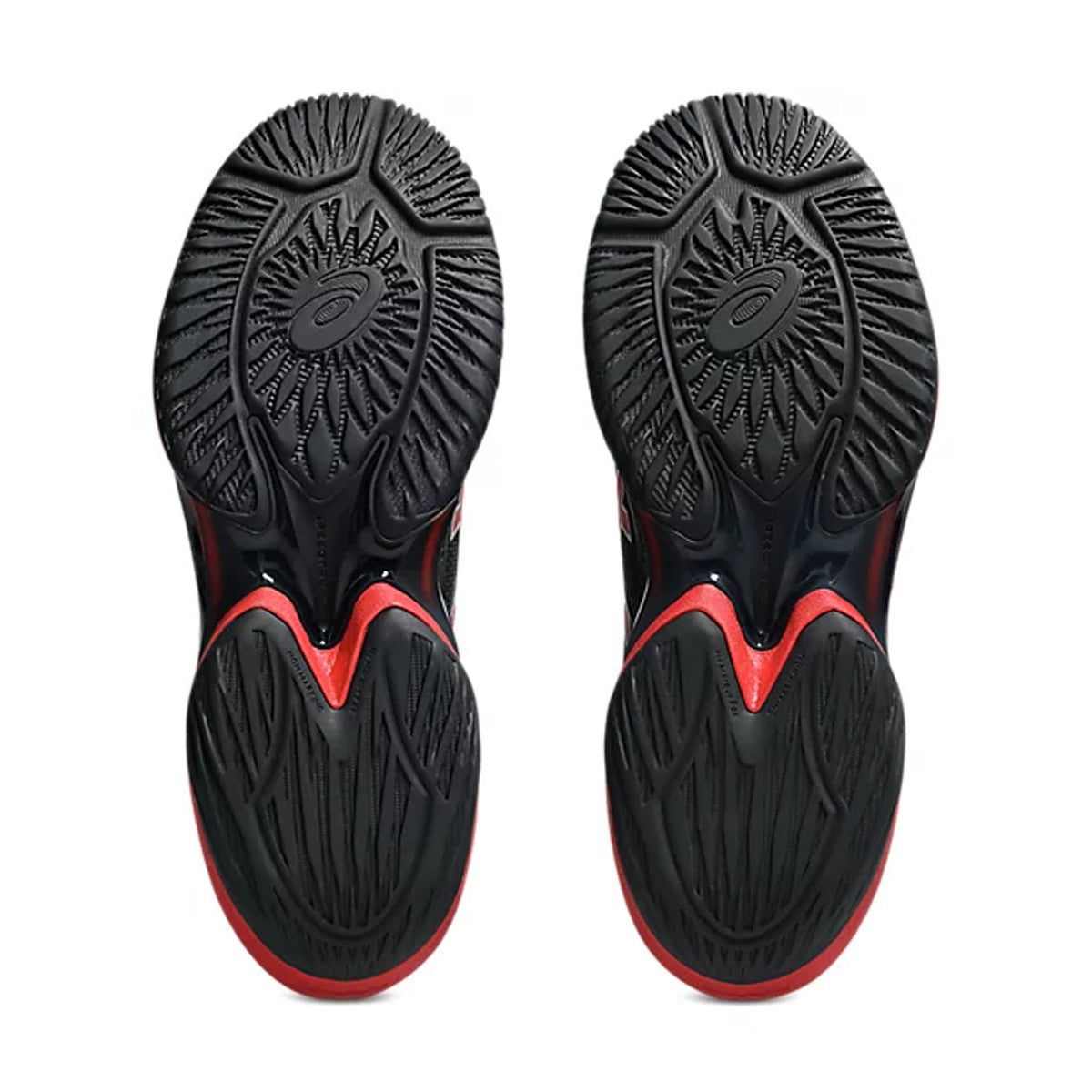 Swiftace Yuki 'Black Red'