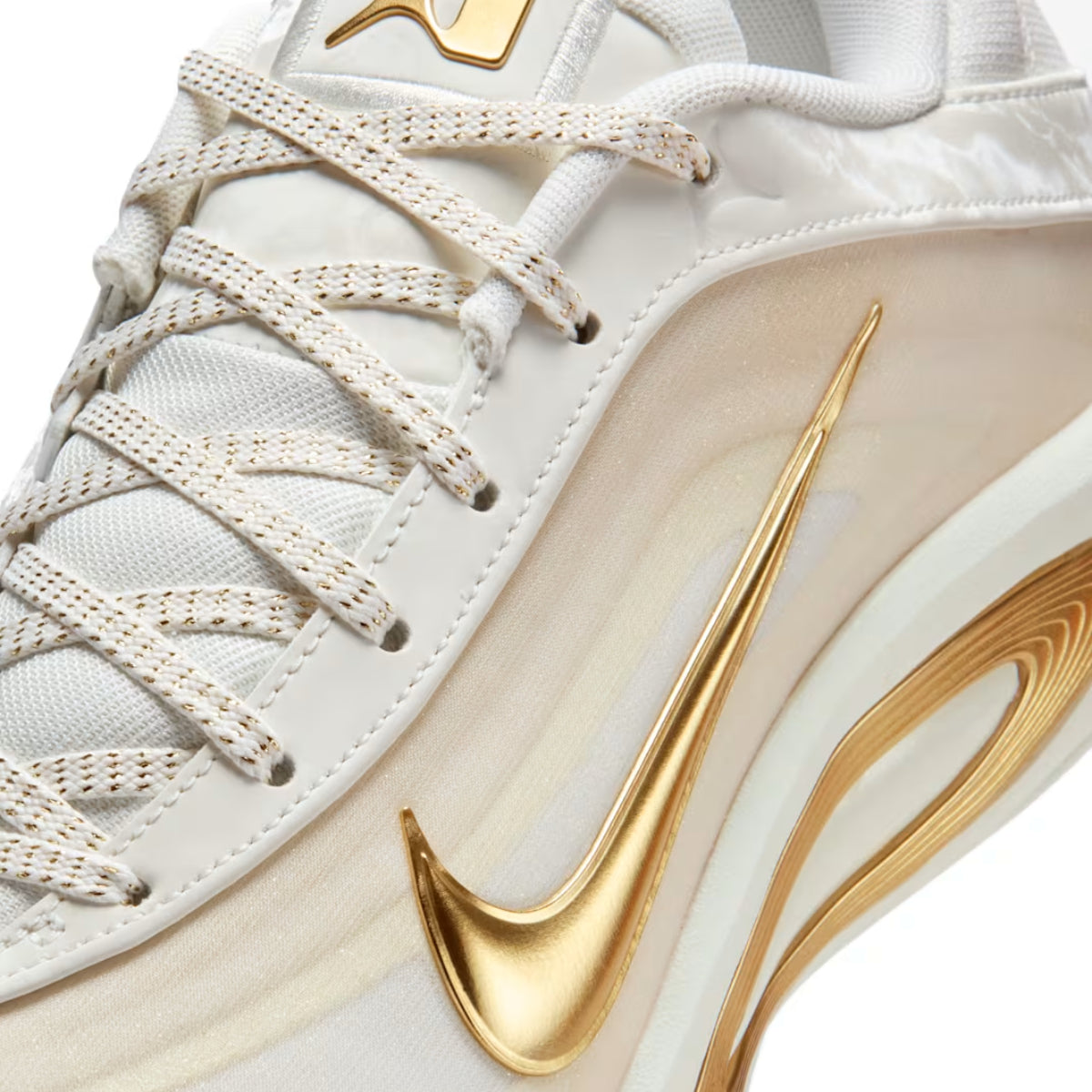 A'One "dyNASTY" EP 'Sail Metallic Gold'