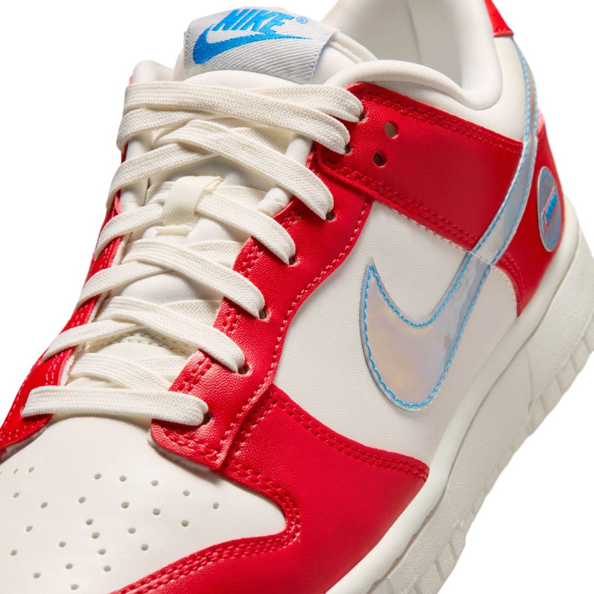 + WNBA Dunk Low 'Action Red'