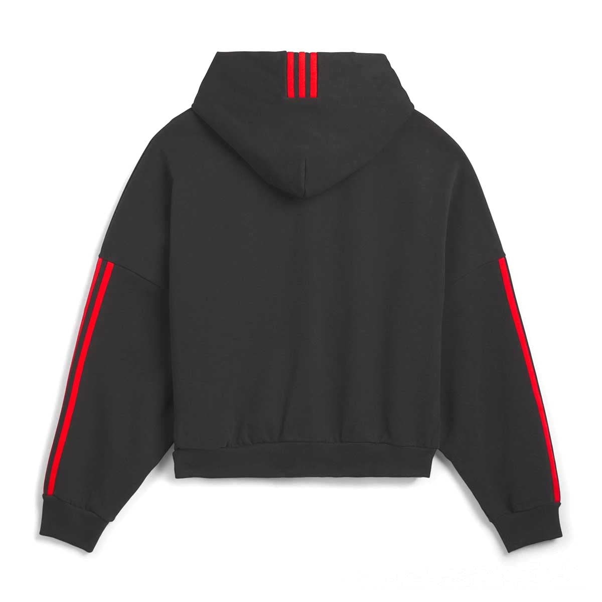 + Willy Chavarria Heavyweight Hoodie ‘Black’