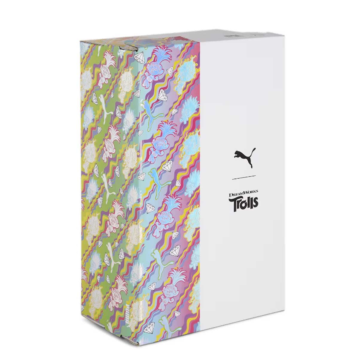 + Trolls Kids RS-X 'Viva'