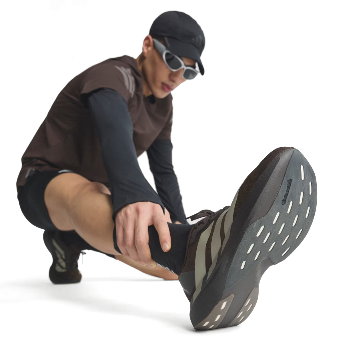 Adizero Evo SL 'Aurora Coffee Putty Beige'