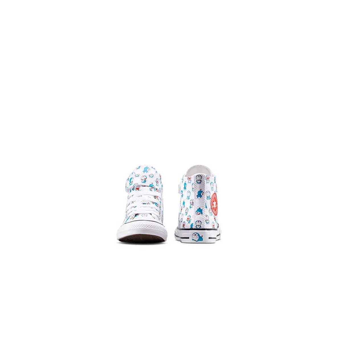 + Doraemon Kids Chuck Taylor All Star Easy On 'White Hawaiian Ocean'