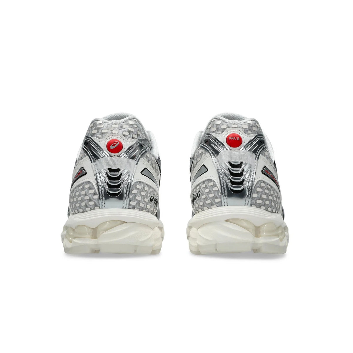 + PACE GEL-Kayano 12.1 'Cream Black'