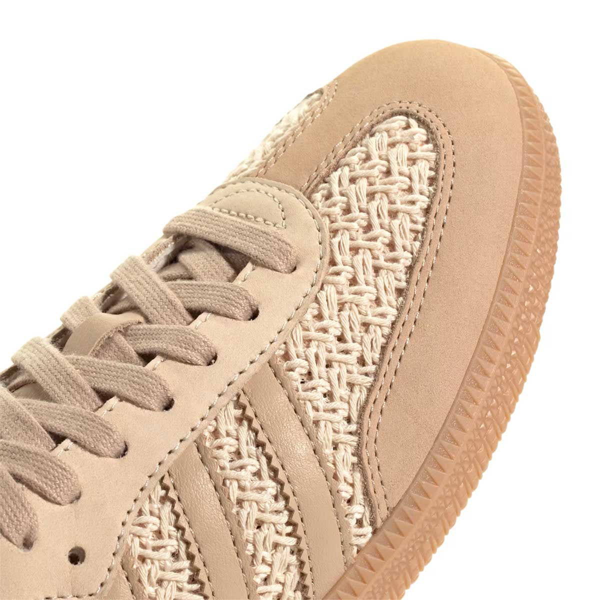 Wmns Samba OG 'Woven Sand Strata'
