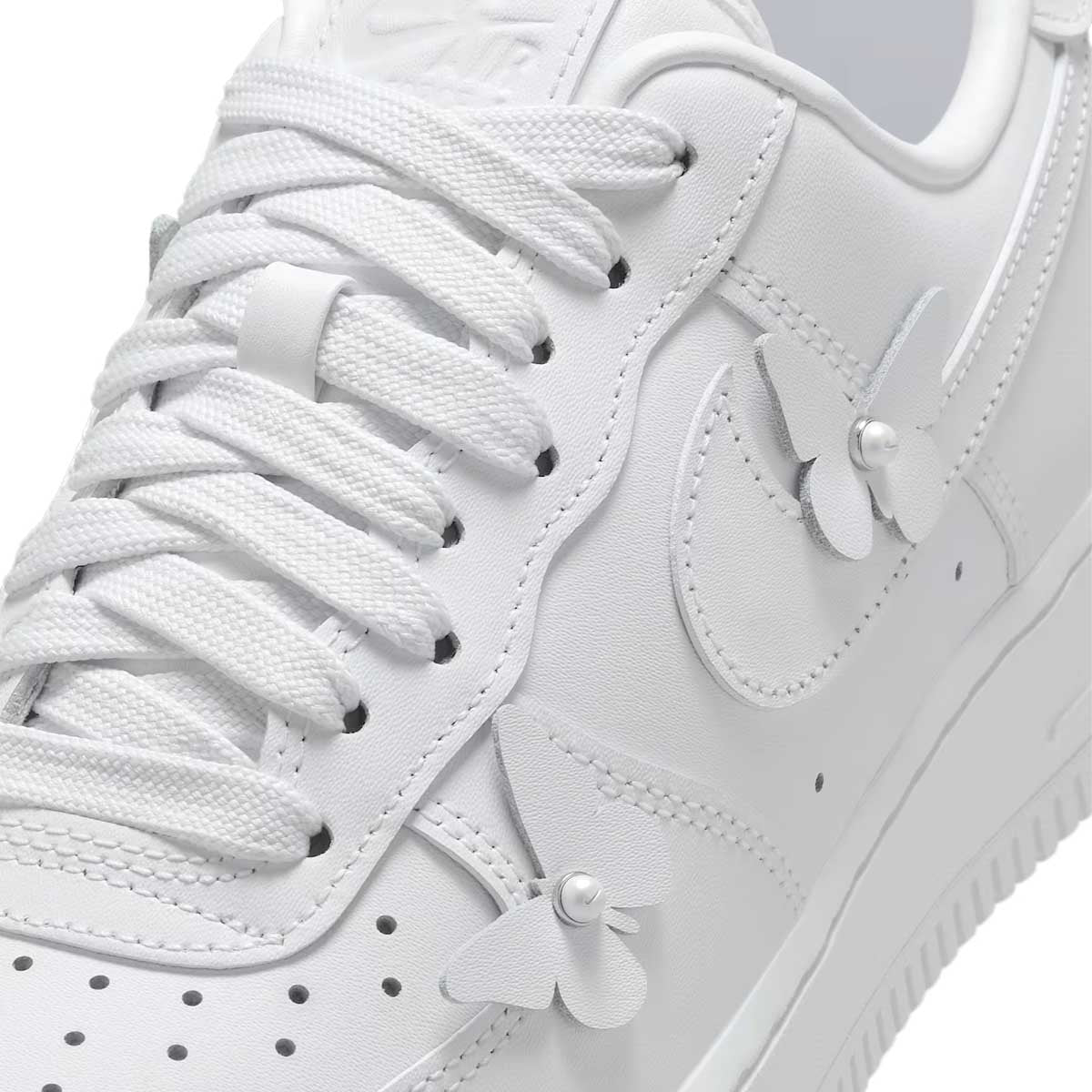 Wmns Air Force 1 Low 'White Black'