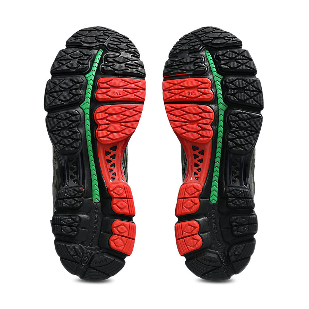 + Upthere Gel-Kayano 12.1 'Grey Green'