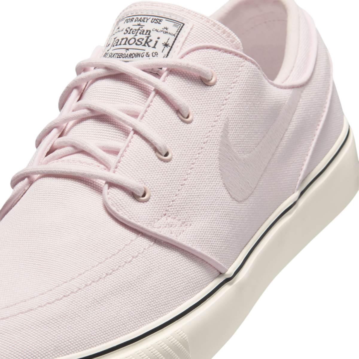 SB Zoom Janoski OG + Canvas 'Pearl Pink'