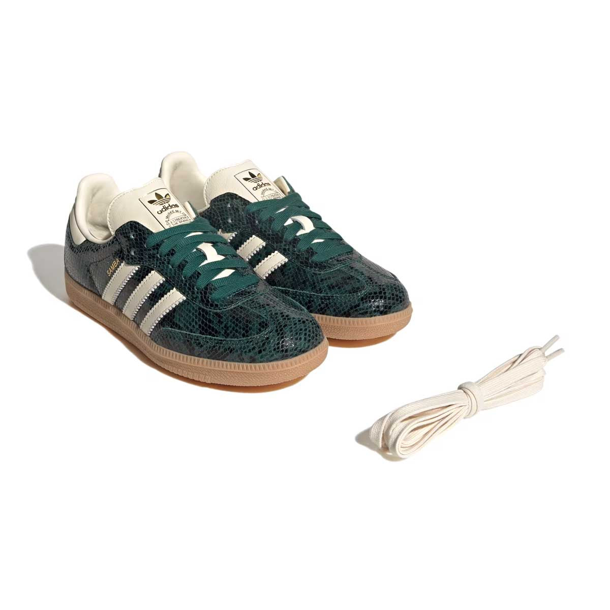 Wmns Samba OG 'Snakeskin'
