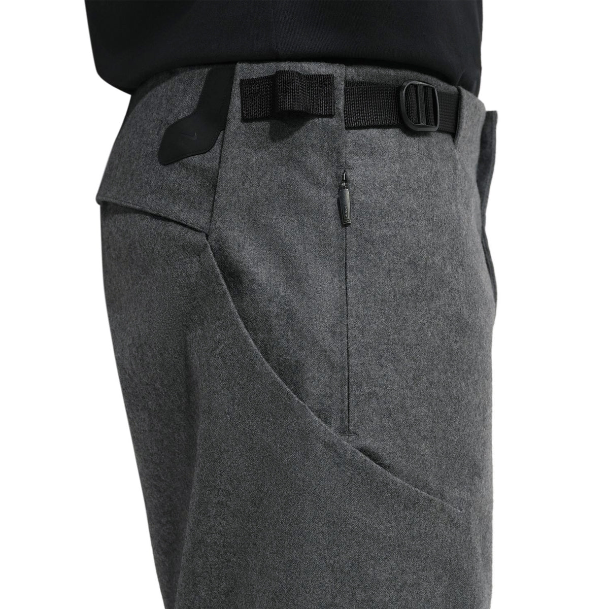 + NOCTA Code Prestigious Flow Pants 'Grey Heather'