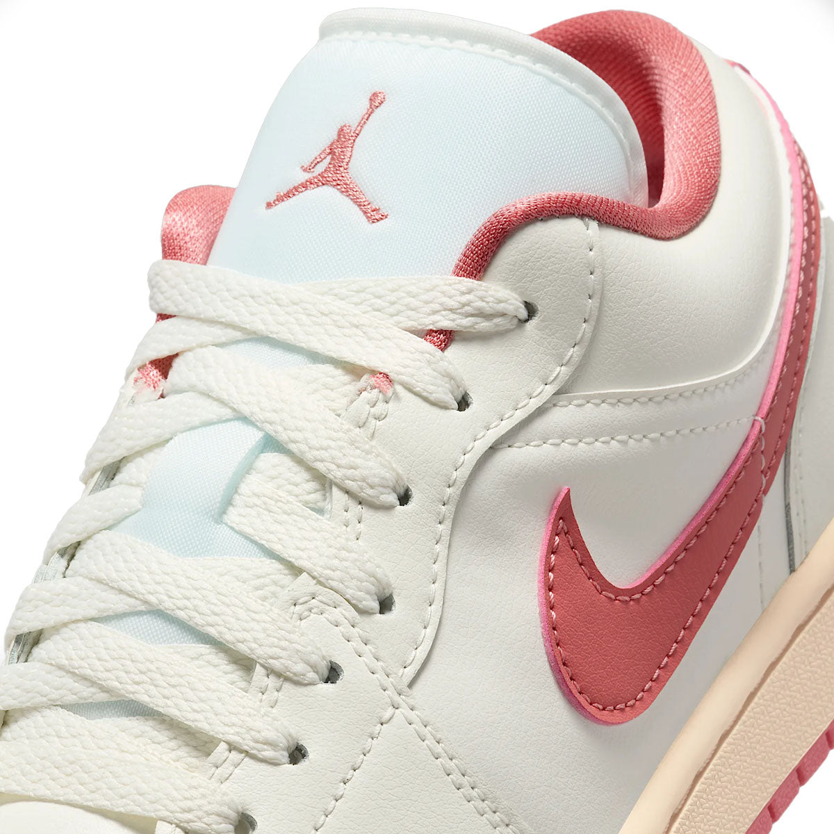 Wmns Air Jordan 1 Low 'Sail Guava Ice'