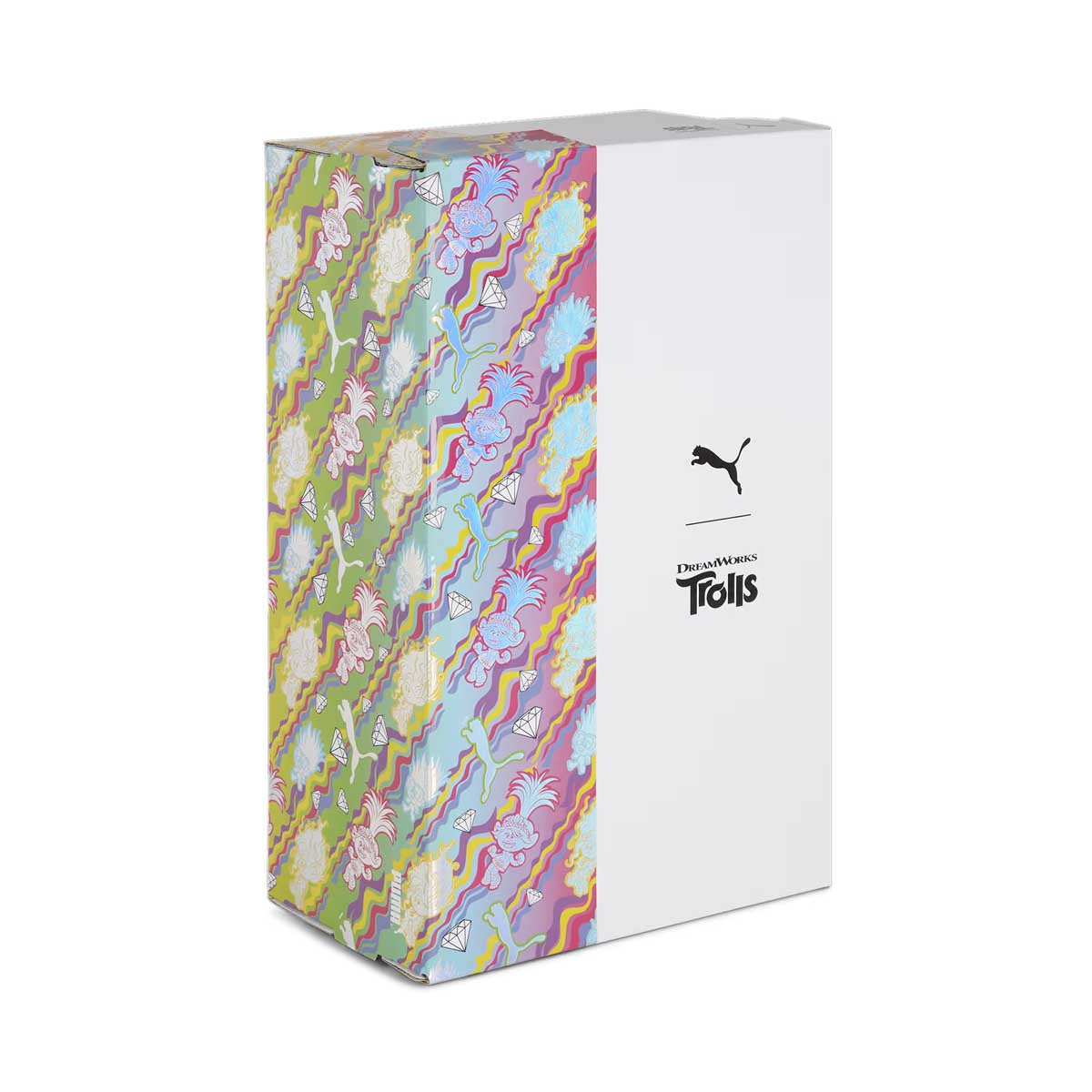 + Trolls Toddlers Trinity 'Puma Black'