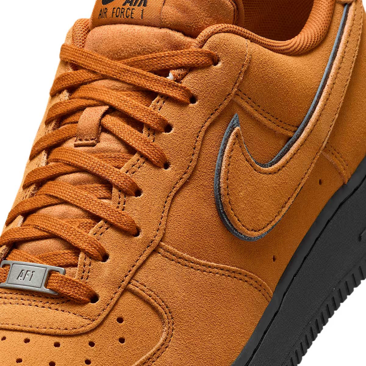 Air Force 1 '07 LV8 'Dessert Ochre Black'