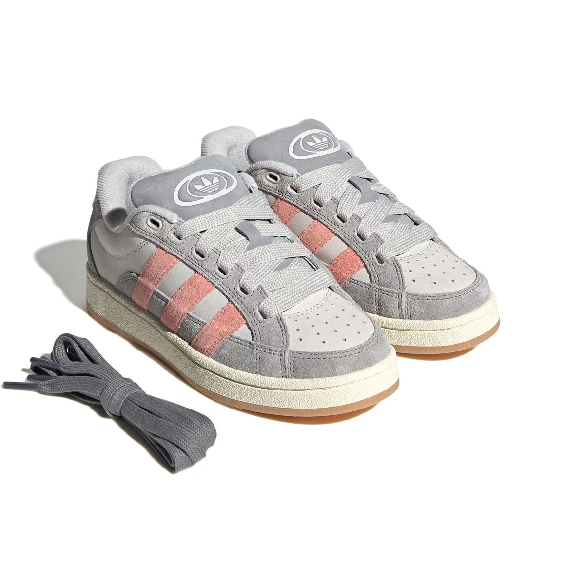 Wmns Campus 00s Beta 'Grey One Cream White'
