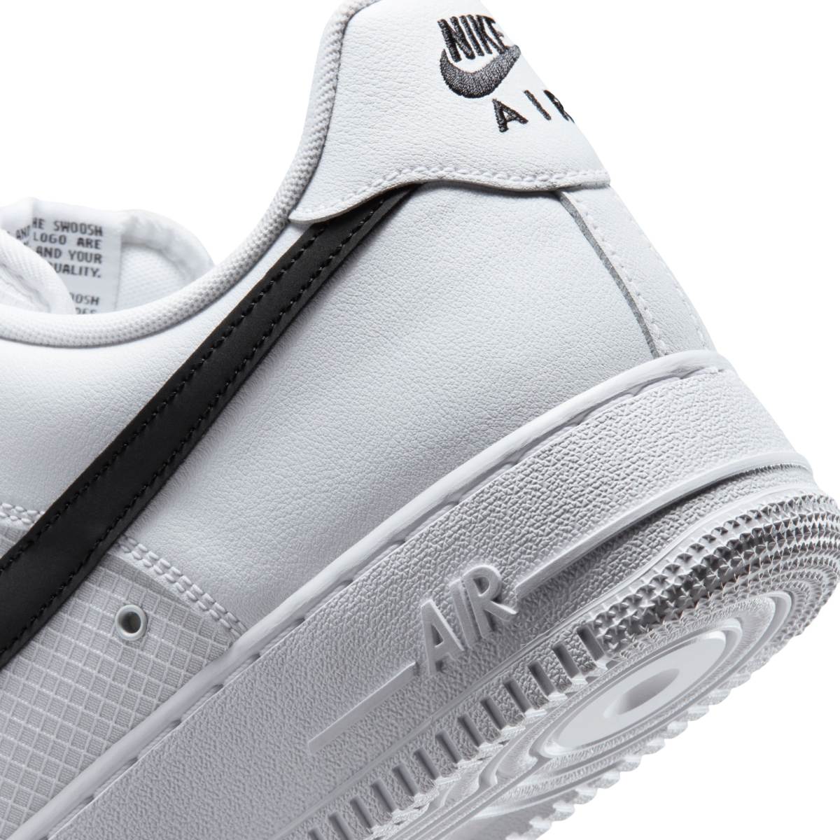 Air Force 1 ’07 LV8 ‘White Black’