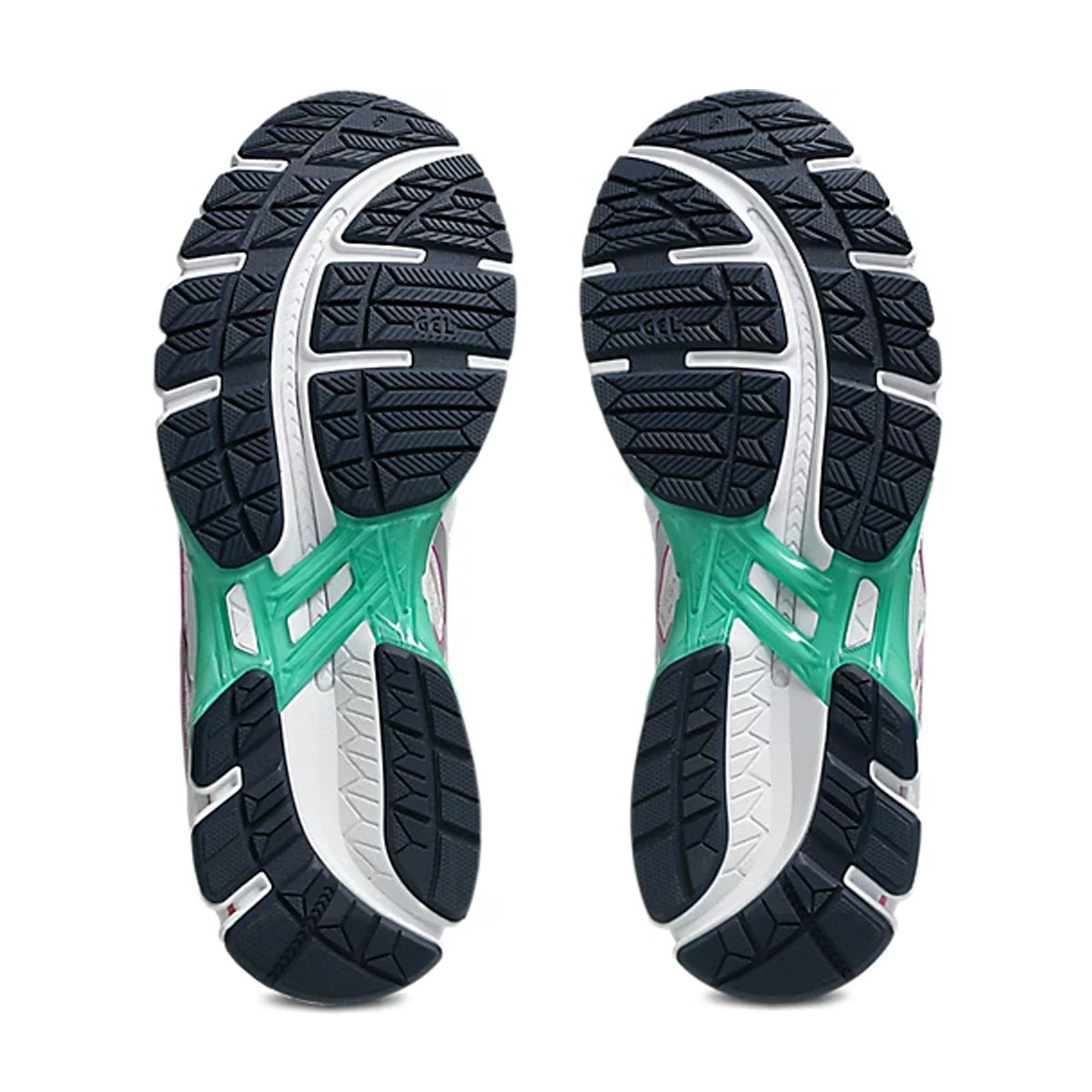 GEL-Kayano 20 'White Aurora Green'