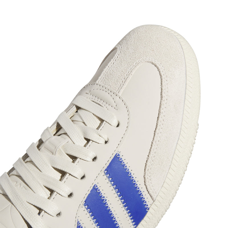 + Pharrell Williams Samba Humanrace 'Navy Aluminium'