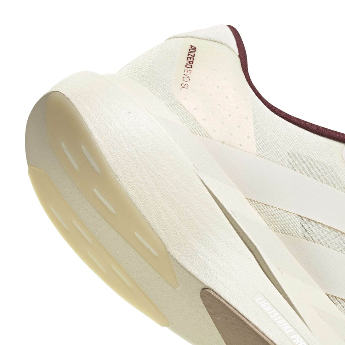 Adizero Evo SL ‘Cream White Shadow Red’