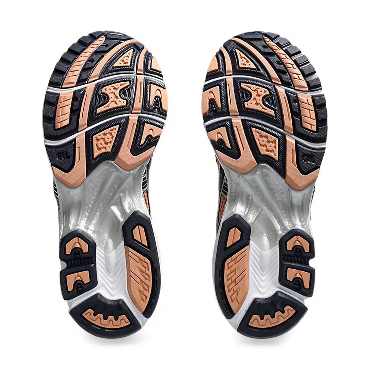 GEL-Kayano 14 'Sepia Pure Silver'