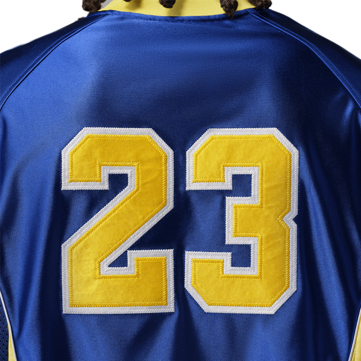 + Brasil Futebol Goalie Top 'Old Royal'