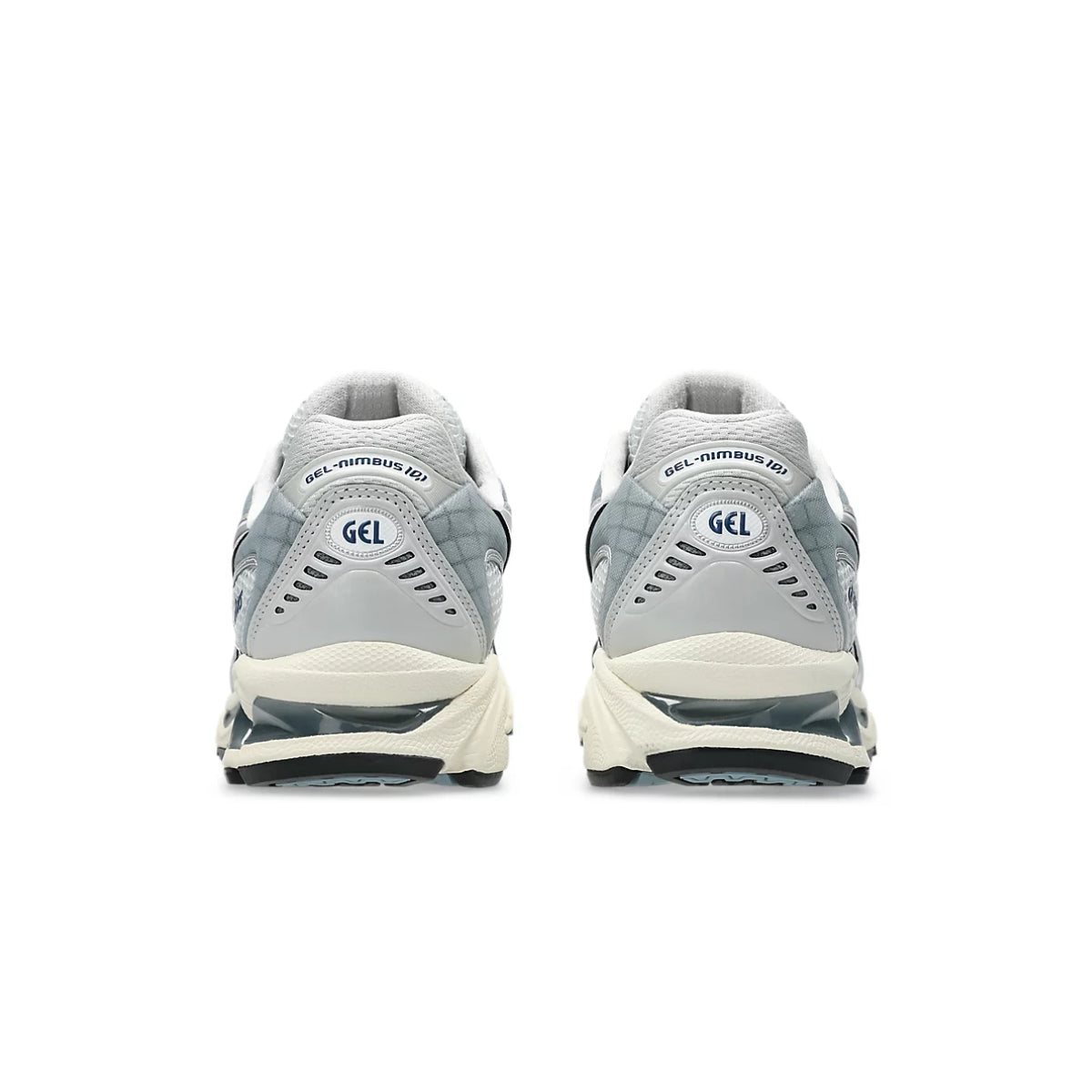 Gel-Nimbus 10.1 'Glacier Grey Pure Silver'