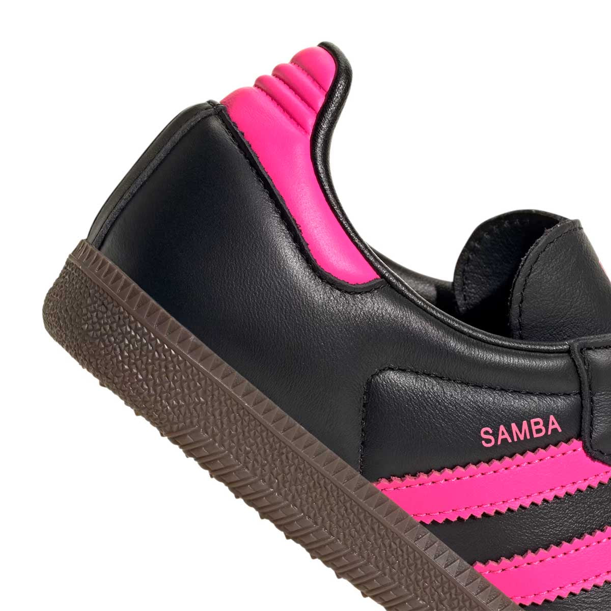 Wmns Samba OG 'Core Black Pink'