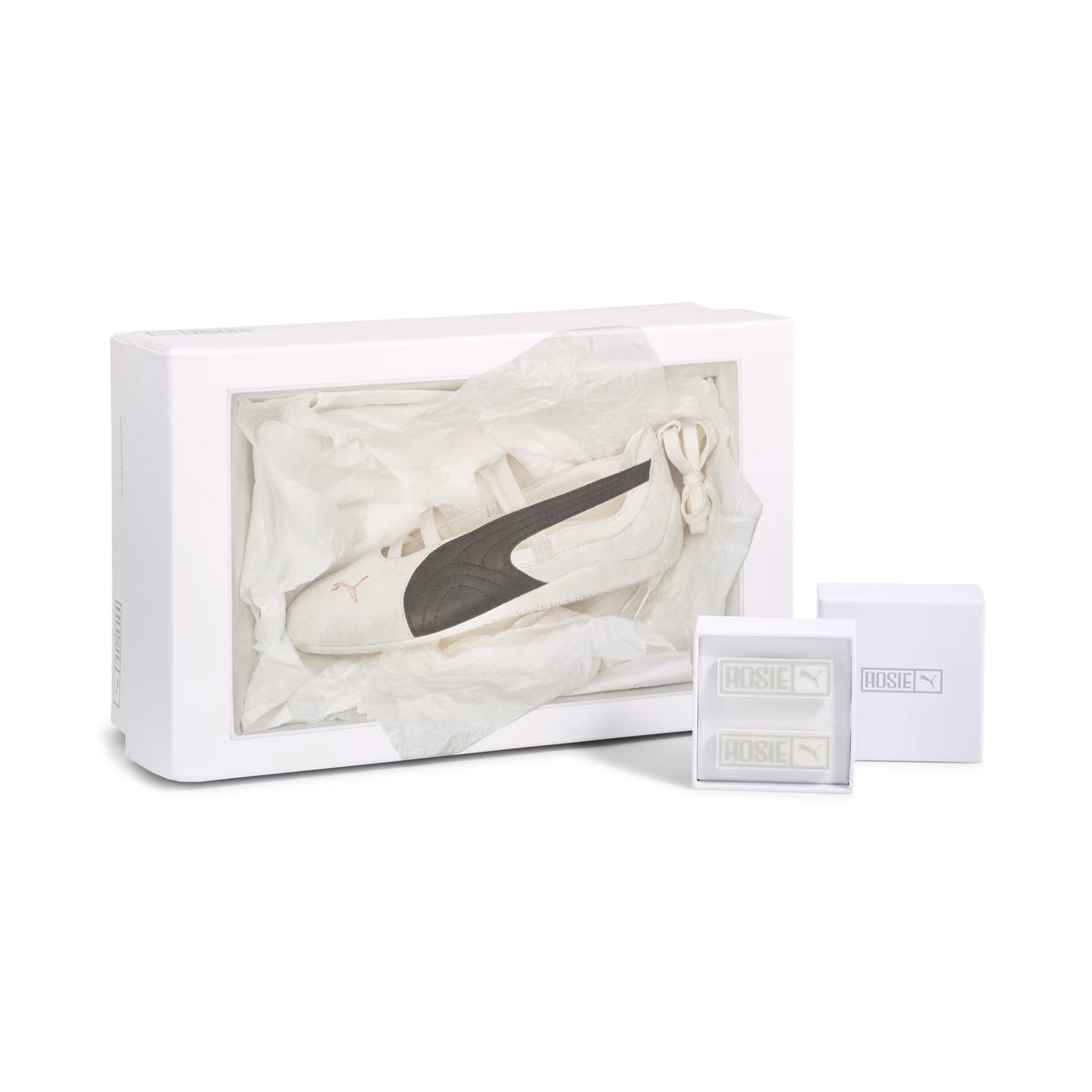 + ROSÉ Wmns Speedcat Ballet 'Warm White'