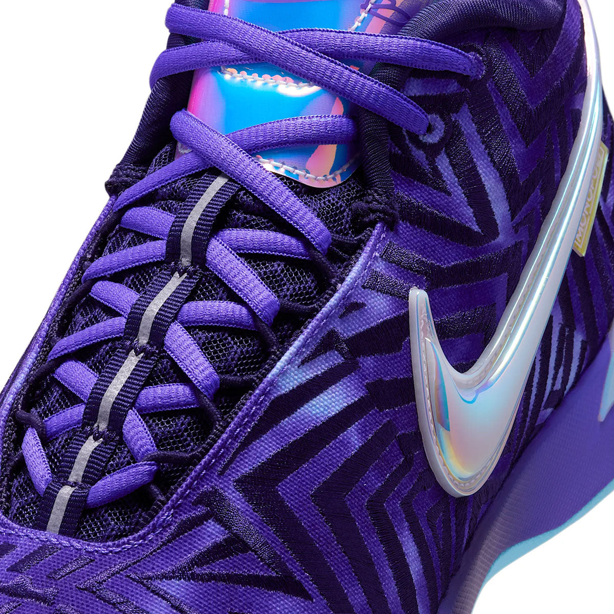 + Monopoly LeBron NXXT Genius QS EP 'Persian Violet Imperial Purple'