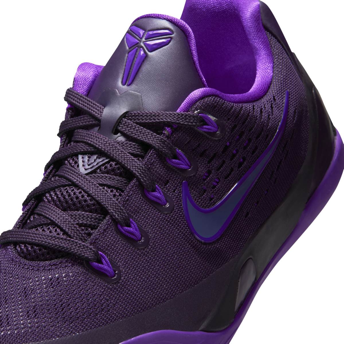Kids Kobe IX Elite Low EM Protro ‘Purple Dynasty’