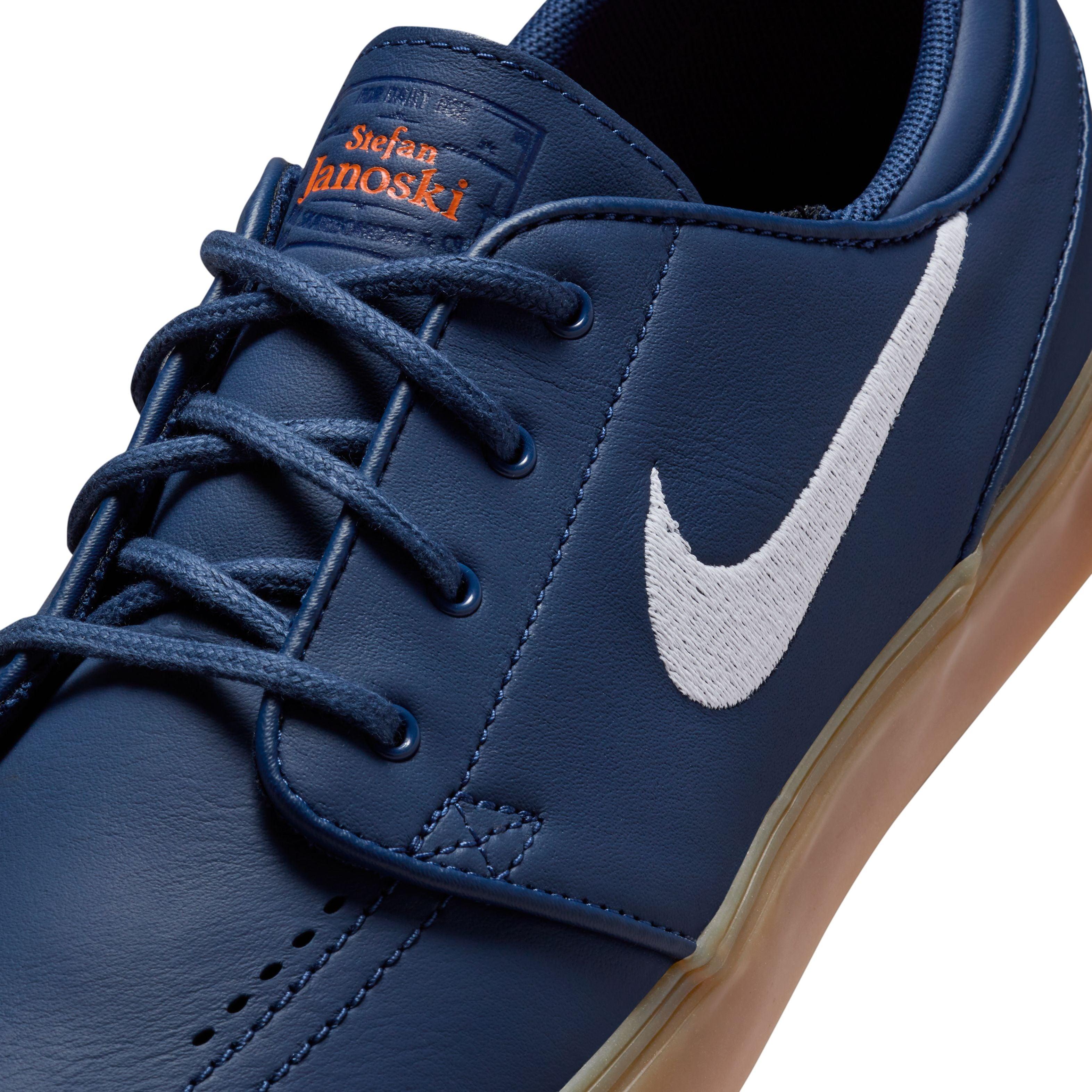 SB Zoom Stefan Janoski ISO 'Navy Gum'